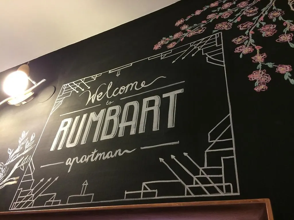 Rumbart Apartman Budapeste
